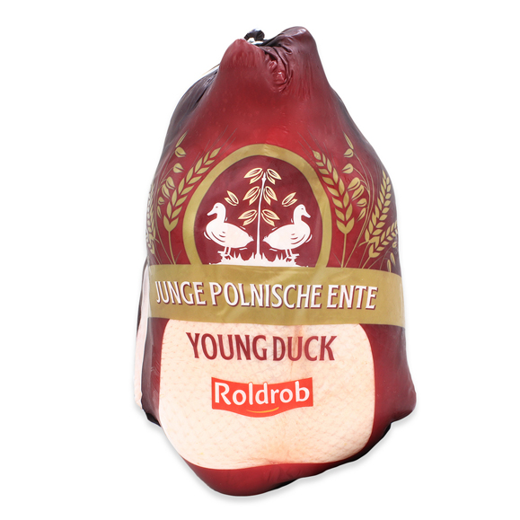 Roldrop Young Duck Junge Polnische Ente
